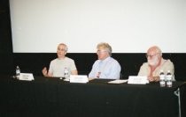 Independent Film Business Panel at the Mill Valley Film Festival, 2002