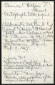 Perkins' notes on Sherman's letter to Plumb dated 1929 July 1