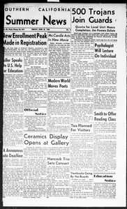 Summer News, Vol. 3, No. 3, June 25, 1948