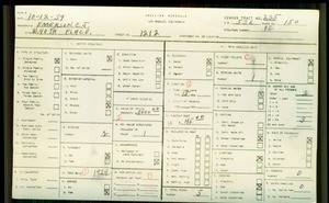 WPA household census for 1212 W 40TH PLACE, Los Angeles County