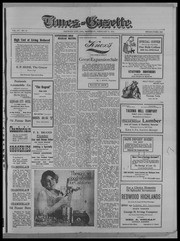 Times Gazette 1914-02-21