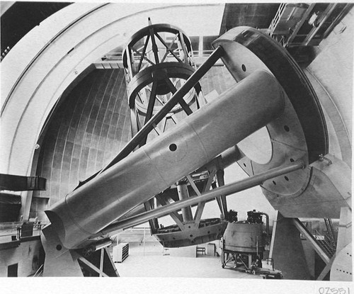 200-inch reflecting telescope, Palomar Observatory