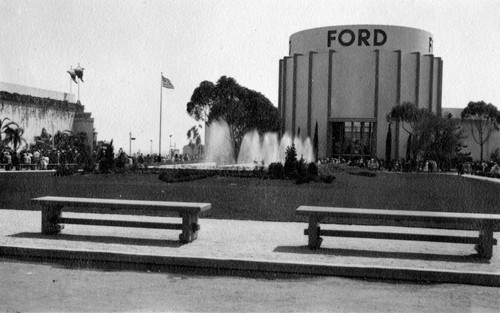 [Ford Building, Balboa Park]