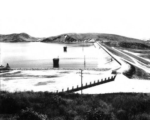 San Fernando Reservoir