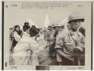 Korean Forces in Vietnam