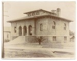 Carnegie Library, Los Gatos