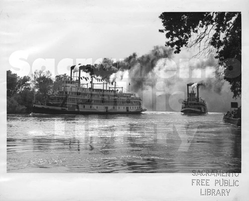 Pride of Paducah Riverboat