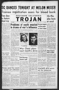 The Trojan, Vol. 35, No. 155, August 25, 1944