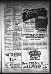 Daly City Shopping News 1939-08-25