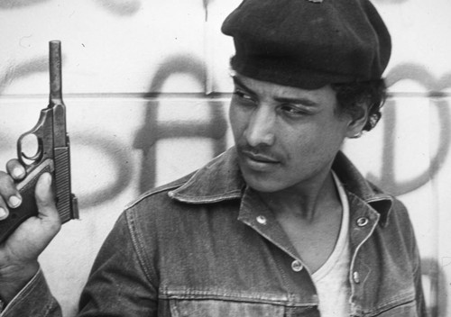 Portrait of a Sandinista, Nicaragua, 1979