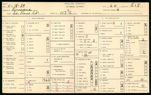 WPA household census for 117 1/2 S RENO ST, Los Angeles