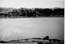 Marshlands and Richardson Bay, circa late 1930s