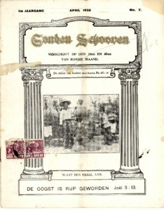 Golden sheaves, vol. 11, no. 07 (1935 April 1)