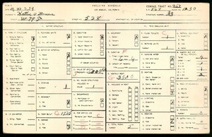 WPA household census for 528 W 79TH ST, Los Angeles County