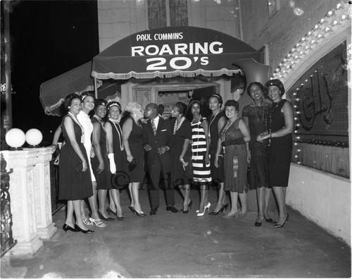 Roaring 20s, Los Angeles, 1963