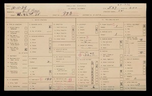 WPA household census for 973 W 42ND, Los Angeles County