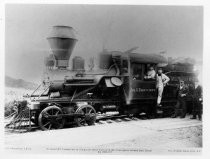 Mill Valley & Mt. Tamalpais Scenic Railroad, circa 1900