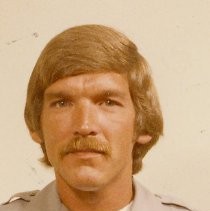 Officer George "Brown"