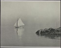 Yachting on San Francisco Bay, 1920s