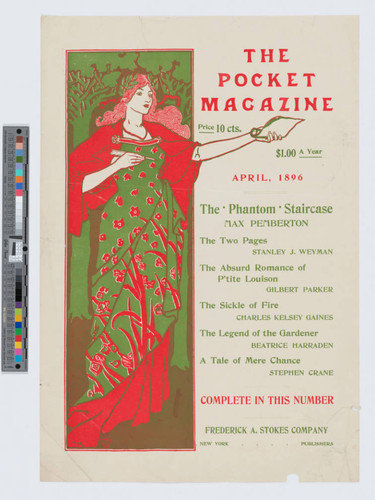 The pocket magazine