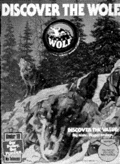Discover The Wolf