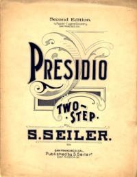 Presidio two-step / by S. Seiler