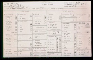 WPA household census for 1078 W 13TH ST, Los Angeles County