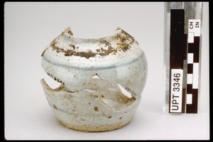 Small "ginger" jar type