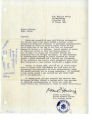 Letter from Albert Hemsing, Berlin, Germany to Dogana Italiana, Rome, Italy, June 27, 1963