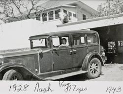 1928 Nash--Ray, 17 yrs, 1943