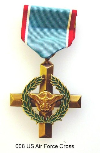 US Air Force Cross