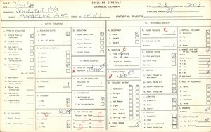 WPA household census for 1441 ANGELUS AVE, Los Angeles