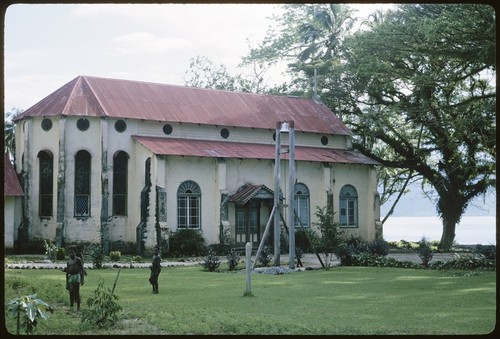 Wainoni Bay Parish Church, Makira