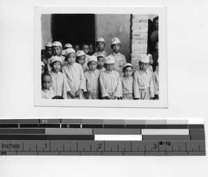 Children in Guilin, China, 1939