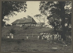 Church Nkwari near Machame, Machame, Tanzania, ca.1929-1940