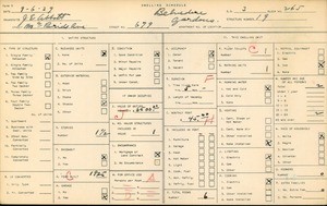 WPA household census for 679 MCBRIDE AVE, Los Angeles County
