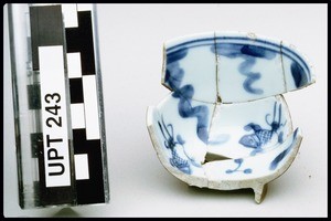 Cup fragments