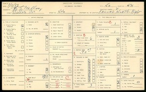 WPA household census for 1506 WALLACE AVE, Los Angeles