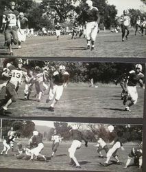 Analy High School football, fall, 1951--Analy vs Sonoma, Friday September 21, 1951