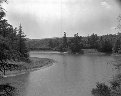 Upper Franklin Reservoir