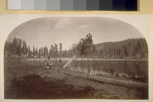 Picayune Lake. 1881