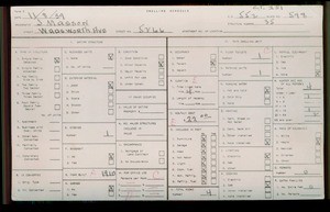 WPA household census for 5266 WADSWORTH AVENUE, Los Angeles County