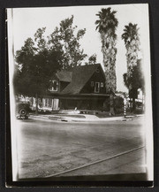 Earthquake Damage - Long Beach Earthquake 1933