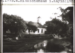Church in Kayin