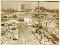 "S. P. Depot June 21 - 1935"