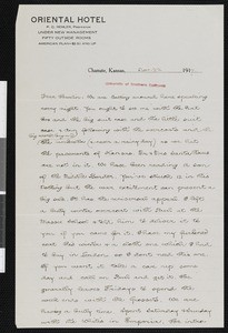Irving Bacheller, letter, 1917-11-22, to Hamlin Garland