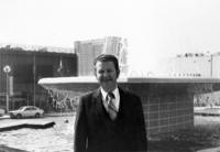 1980s - Mayor Larry L. Stamper