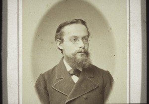 Weismann, Immanuel Ludwig Ferdinand