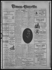 Times Gazette 1912-11-02