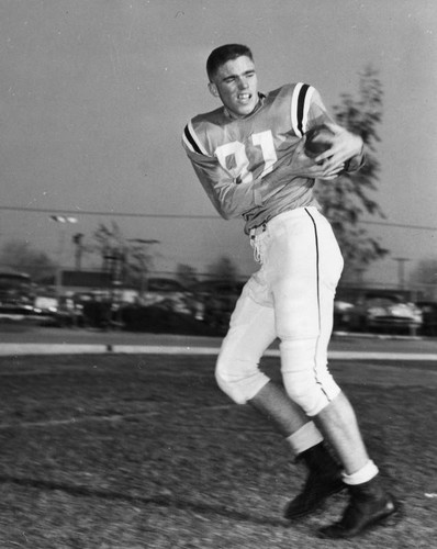All-Valley League, 1958